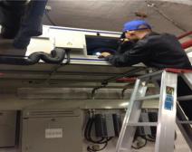 風(fēng)機(jī)盤(pán)管清洗